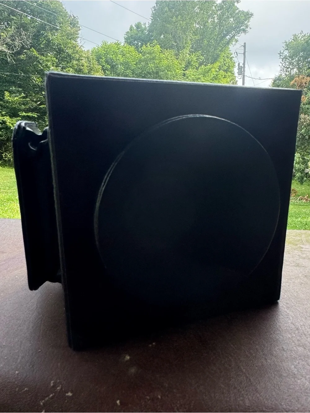 ROTATING TABLE TOP ORGANIZER